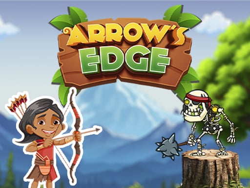 Arrows Edge Image