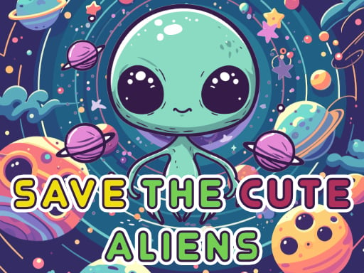 Save The Cute Aliens Image