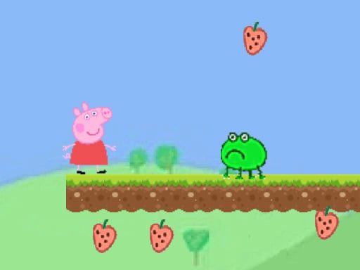 Peppa Pig Strawberry Image