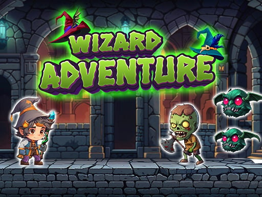 Wizard Adventure Image