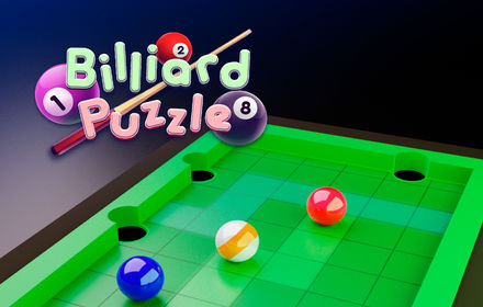 Billiard Puzzle Image