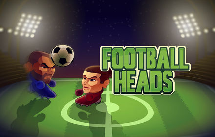 Football Heads Image